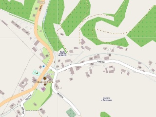 Openstreetmap a Hejnice znovu