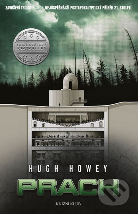 Hugh Howey: Prach (zdroj: Martinus.cz)