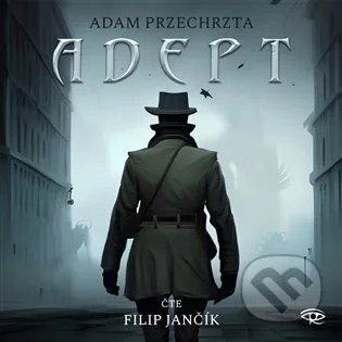 Adam Przechrzta: Adept (Martinus.cz)